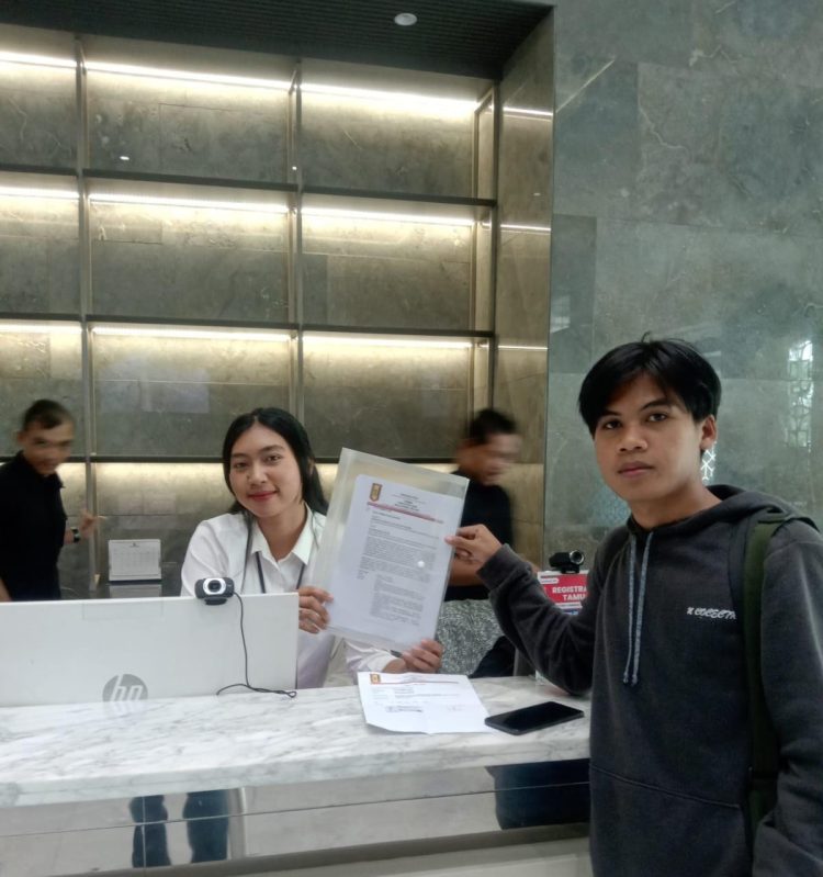 Terkait Paket Pekerjaan BPJN Banten, GAMMA Layangkan Surat Audiensi ke Kementerian PU
