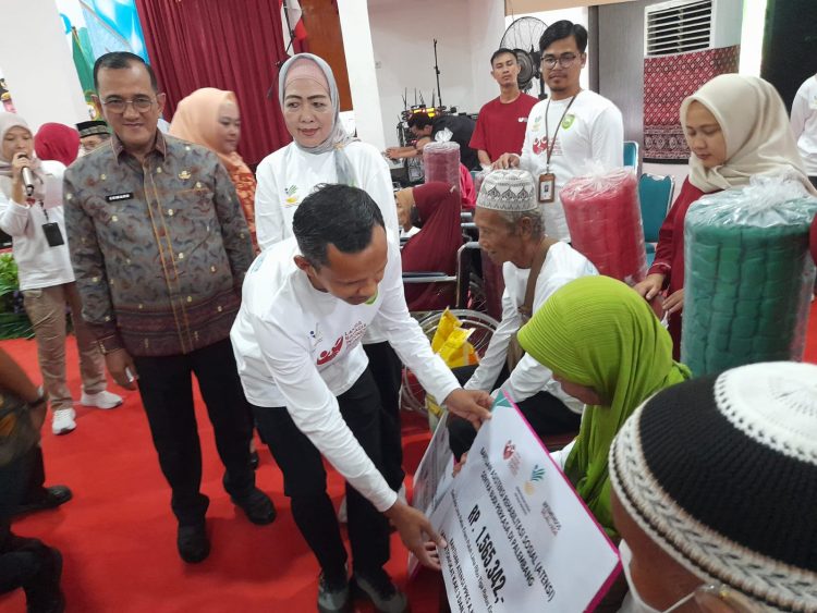 Kampanye dan Bakti Sosial Lanjut Usia Nasional Tahun 2025