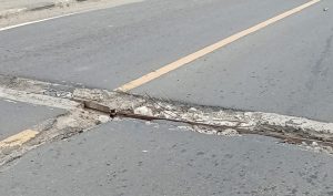 Guna Keselamatan, BPJN Banten Segera Melakukan Perbaikan Expansion Joint Jembatan Jalan Nasional Bayah-Malingping