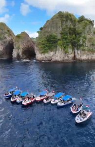 Ini Sepuluh Destinasi Wisata Unggulan di Pesawaran