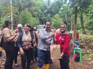 Kakao Lampung Timur Tarik Perhatian Dunia, 18 Negara Kunjungi Desa Sribhawono