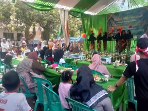 Haflah Akhirussanah Perguruan Mathla’ul Anwar Sukamulya Gelar Pelepasan Kelas Akhir dan Kenaikan Kelas Tahun Pelajaran 2024–2025