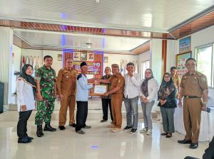 Desa Kebagusan Realisasikan DD Tahun 2025 Mengacu pada Skala Prioritas