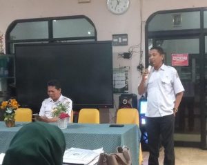Ucapan dan Makna di HUT Kota Palembang dari SMPN 1 Palembang