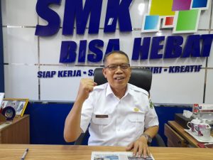 H.Suparman S.Pd.,M.Si Mengucapkan Selamat Hari Jadi Kota Palembang 2025