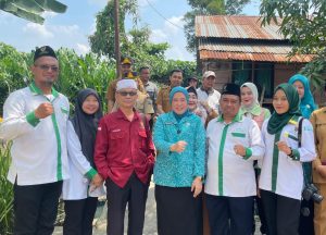 Ketua Baznas Kota Palembang Mengucapkan dan Memaknai di HUT Kota Palembang ke-1342
