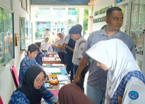 Diterapkan Lima Perinsip Dasar dalam SPMB Tahun 2025 di Lingkungan SMAN 3 Rangkasbitung