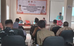 Perkuat Kapasitas Pascabencana, Pemkab Pesawaran Gelar Pelatihan JITUPASNA