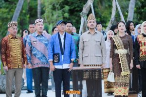 Pesenggiri Festival 2025, Selebrasi Budaya dan Pariwisata Lampung Lewat Harmoni Seni Kolaboratif