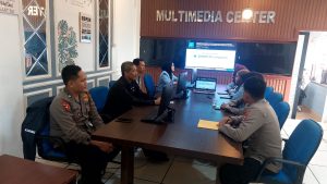 Polda Sumsel Ikuti Dialog Publik Guna Tingkatkan Intelektualitas dan Kontribusi Menghadapi Tantangan Global