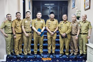 Didukung Gubernur, Bupati Dendi Matangkan KEK Teluk Pandan Jadi Motor Penggerak Ekonomi Daerah