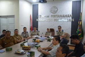 Kantor Pertanahan Pesawaran, Bakal Membuka Layanan Peralihan Elektronik