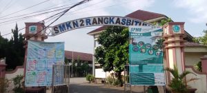 SPMB Sistem Online, SMKN 2 Rangkasbitung Terima 648 Murid Didik Baru