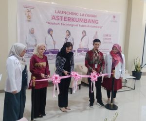 Rumah Sakit Permata Palembang Lauching Layanan Asterkumbang “Asuhan Terintegrasi Tumbuh Kembang”