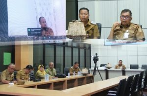 Wujudkan Swasembada Pangan, Bupati Takalar siap Dukung Program Pemerintah Provinsi terkait Optimalisasi Lahan dan Bantuan Alsintan