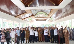 Tingkatkan Produktivitas Pertanian, Kab. Takalar Mendapatkan Alokasi Pupuk Subsidi Tahun 2025 sebanyak 29 Ribu Ton