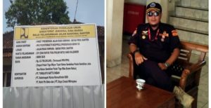Aktivis Lebak Selatan : Khawatir Ada Sub Kontraktor pada Proyek Jalan Nasional Lebak Selatan