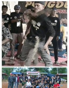 Seni Budaya Daerah Ramaikan Acara Seren Taun dan Ulang Tahun Pemuda ARCI ke-5 Cipeundeuy 2