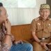 Ketua LSM AKSI Datangi Inspektorat Lamtim Pertanyakan Hasil Penyelidikan DD di Desa Bandaragung
