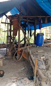 Puluhan Tambang Batubara Ilegal Lahan Perhutani di Desa Cibobos Meresahkan, APH Segera Turun Tangan