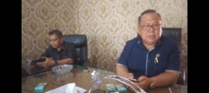Sekda Lamtim Baiknya dari Pejabat Lokal
