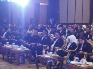 Nasdem Sumsel Fokus Cetak Kader Berkualitas, 308 Peserta Ikuti Diklat