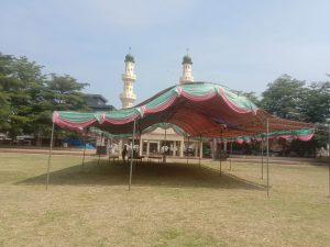 Hadirilah! Risalah Cinta di Alun-alun Malingping Rangkul Semua Kalangan