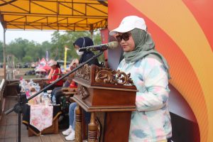 Bupati Ela Siti Nuryamah Harap Polisi Terus Hadir di Tengah Masyarakat