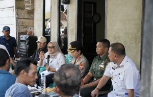 Bupati Ela Siti Nuryamah Selesaikan Konflik Gajah Liar dengan Bijak
