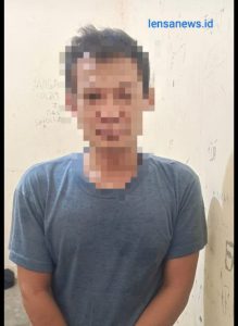 Gelapkan Sebuah Mobil, Seorang Pria Ditangkap Polsek Sekampung