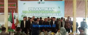 Lima Presidium MD KAHMI Resmi Dilantik Periode 2025-2030, Siap Bersinergi dengan Pemerintah