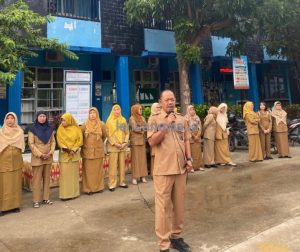 Masa Pengenalan, SDN 129 Palembang Gelar MPLS Tahun Ajaran Baru 2025/2026