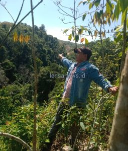 Aktivitas Tambang Pasir Kuarsa di Wilayah Pamubulan Disorot Aktivis Lebak Selatan