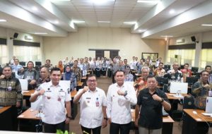 Tingkatkan Kinerja, Akuntabilitas dan Profesionalisme Pejabat Tinggi Pratama Eselon II.B Lingkup Pemerintah Kab. Takalar, Bupati Takalar Buka Pelaksanaan Uji Kompetensi