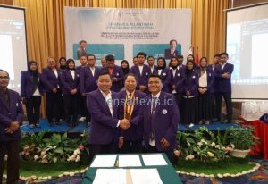 Pelantikan dan Seminar PDHI Provinsi Sumatera Selatan Periode 2024-2028
