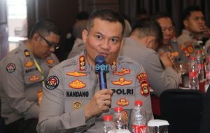 Bidang Humas Polda Sumsel Gelar Rakernis Humas Polri T A 2025