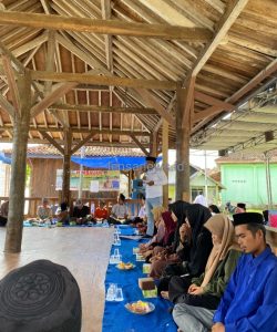 Momentum Tahun Baru Islam, Pemdes Pahawang Berbagi Kebahagiaan Bersama Puluhan Anak Yatim dan Piatu