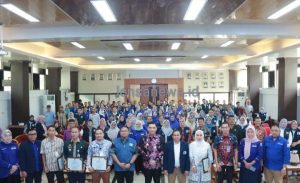92 Perguruan Tinggi Swasta Indonesia Melaksanakan PKM Nasional di Takalar