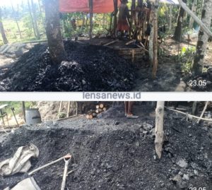 Tambang Batu Bara Illegal di Cibobos Masih Beroperasi,ASJ Akan Demo ke KPH Banten dan Kantor PLN