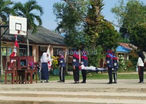 ‎MPLS di SMPN 11 Palembang dengan Penampilan Ekskul dari Siswa-siswi