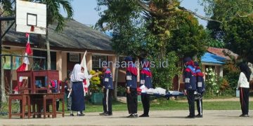 ‎MPLS di SMPN 11 Palembang dengan Penampilan Ekskul dari Siswa-siswi
