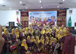 Silahturahmi Ikatan Keluarga Warkuk Ranau (IKAWARA) Palembang dan Sekitar