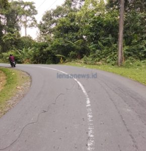 Didin Kaka, Aktivis Lebak Selatan Kecam Keras Pengusaha Jaringan Wifi, Sebabkan Kecelakaan Pengguna Jalan