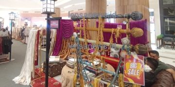 Hadir Stan Bombay Gordyn dan New Elegant Tailor di Palembang Icon