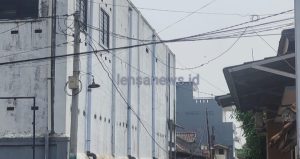 Warga BTN Mandala Keluhkan Kabel WiFi Semrawut, Kades: Pengusaha WiFi Tidak Ada Laporan ke Desa