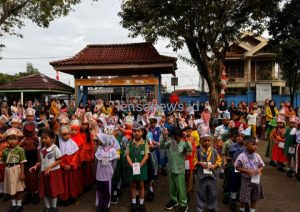 Masuk Tahun Ajaran 2025/2026 SDN 109 Palembang Gelar MPLS 