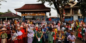 Masuk Tahun Ajaran 2025/2026 SDN 109 Palembang Gelar MPLS 