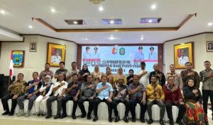 Peduli Nelayan Patorani, Bupati Takalar Daeng Manye Kunjungi Kab. Fakfak Papua Barat Daya