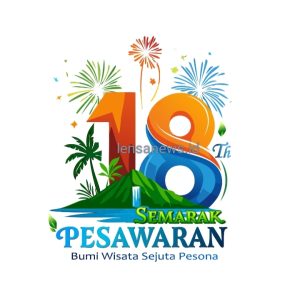 Semarak Hari Jadi ke – 18 Kabupaten Pesawaran