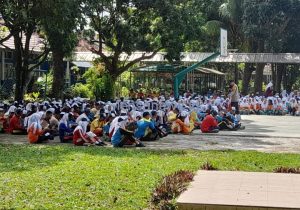 MPLS SMAN 14 Palembang Berjalan Selama 5 Hari